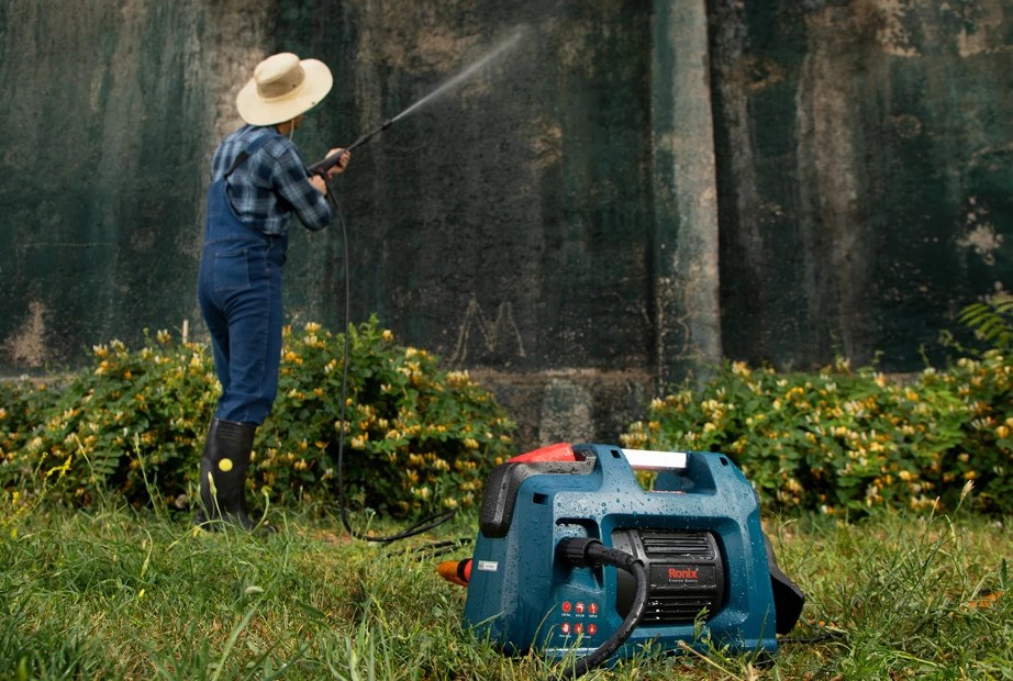 Pressure Washer Uses; 5 Basic but Brilliant Uses for Pressure Washer