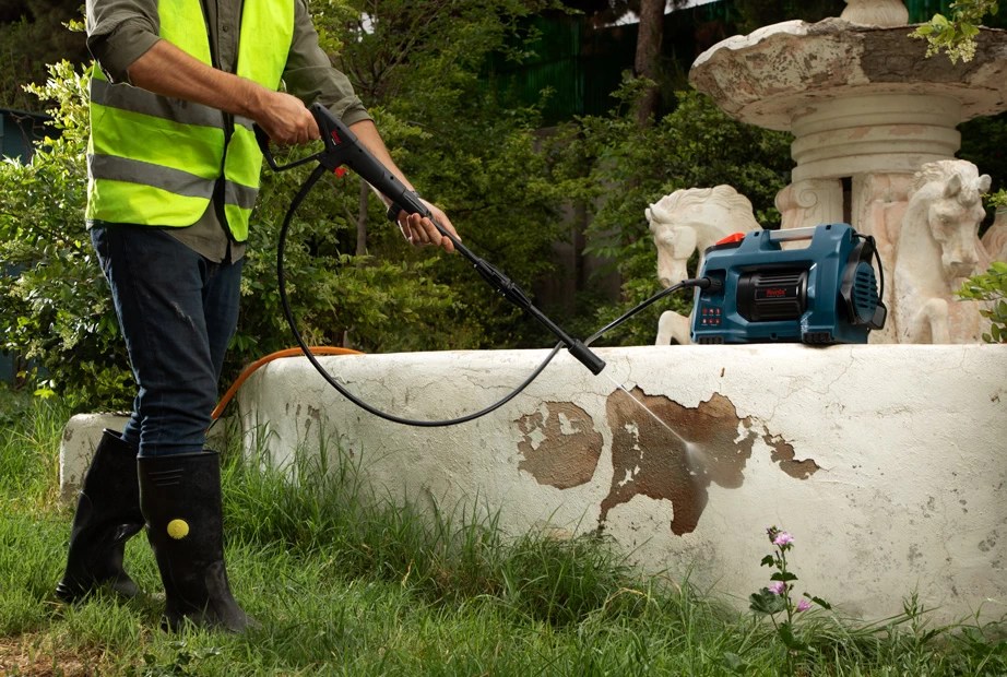 Pressure Washer Uses; 5 Basic but Brilliant Uses for Pressure Washer
