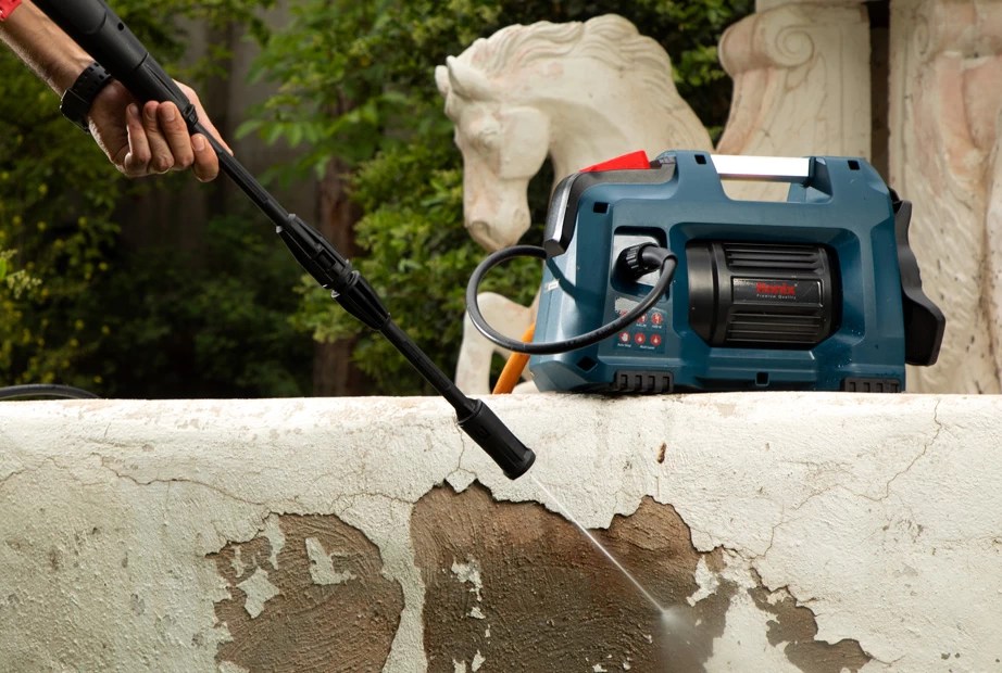 Pressure Washer Uses; 5 Basic but Brilliant Uses for Pressure Washer
