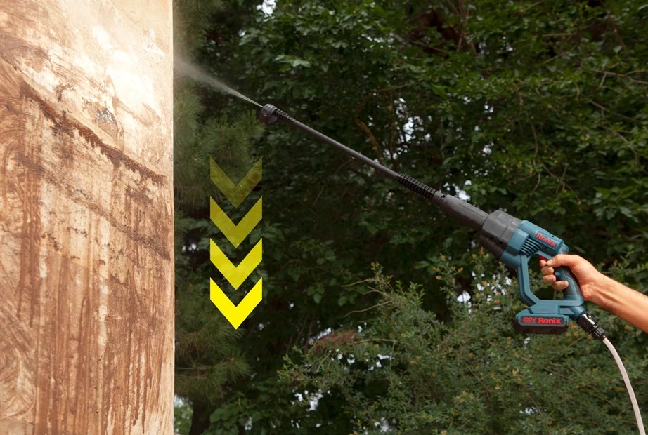 Pressure Washer Uses; 5 Basic but Brilliant Uses for Pressure Washer