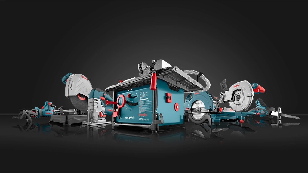 Types of Electric Saws + Guide to 7 Most Common Ones