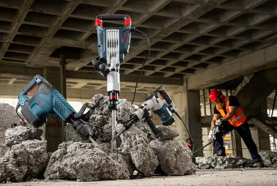 Best Jackhammer for Concrete + 6 Tips For Buying