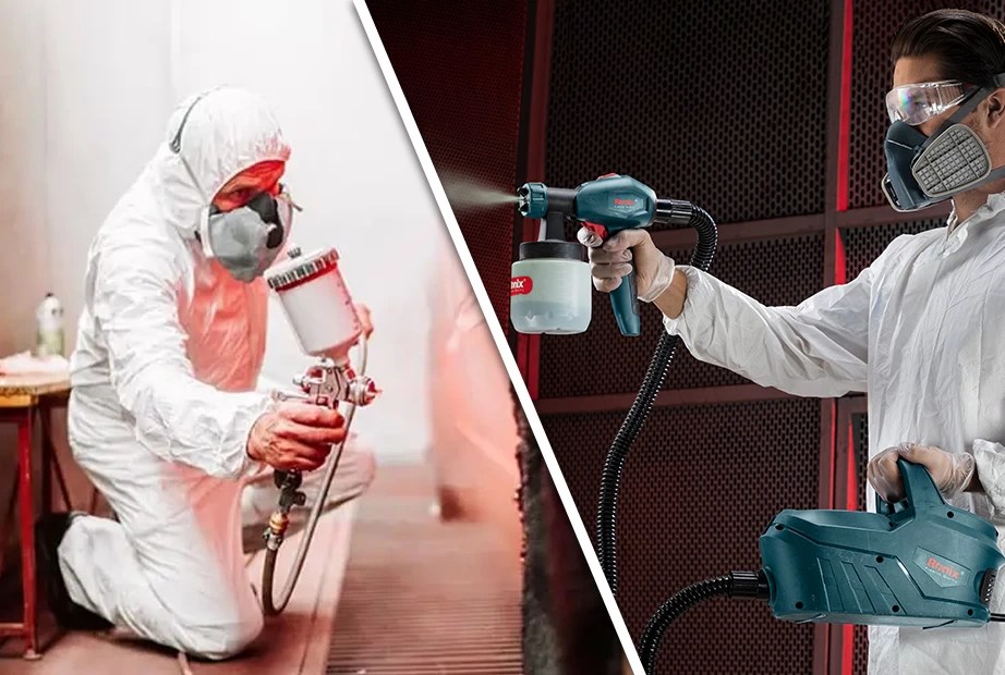 Best Spray Gun (Paint Gun) For Cars 8 Factors To Consider