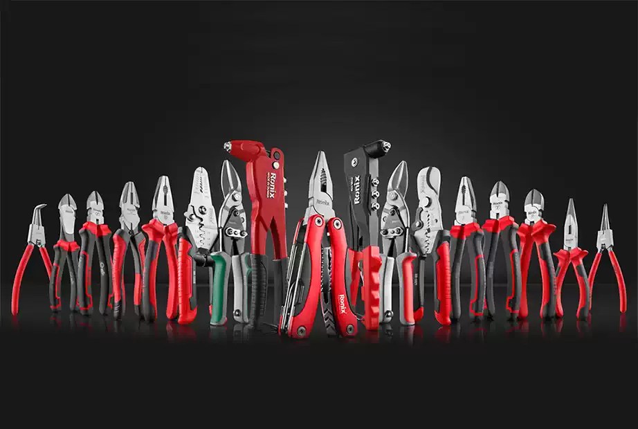 Best Pliers for 6 Different Applications and Their Brands