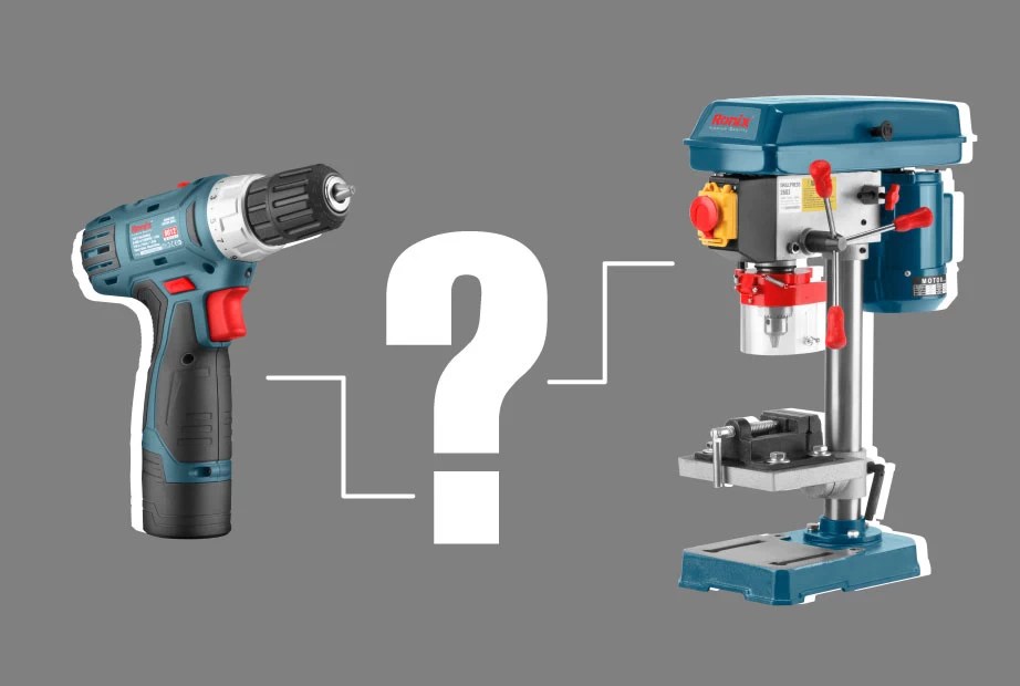 The Best Drill Press A Precision Giant in Your