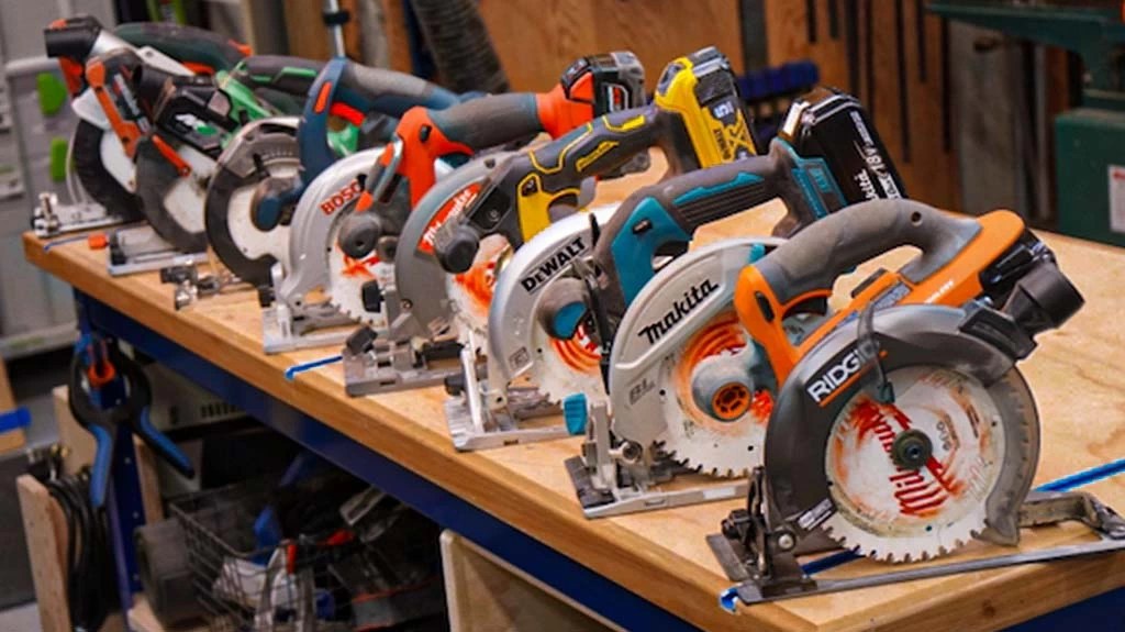 Best Electric Saw for Cutting Wood in 2024 + Ultimate Guide