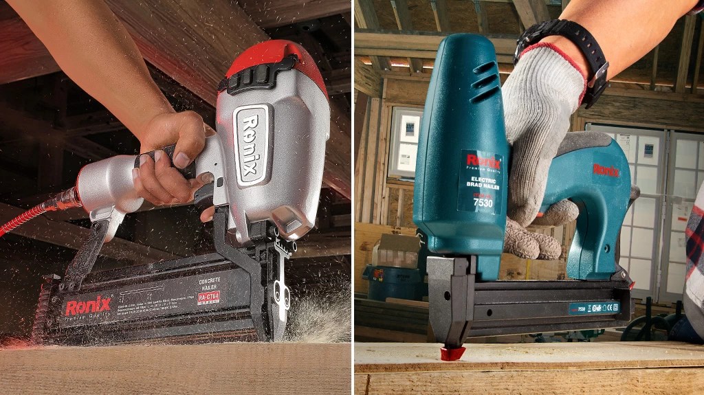 Best Brad Nailers in 2023 Get the Best and Nail the Job!