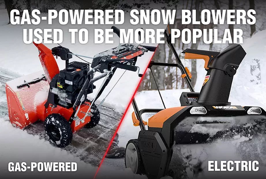 Best Electric Snow Blowers in 12 Categories Prepare for the Winter