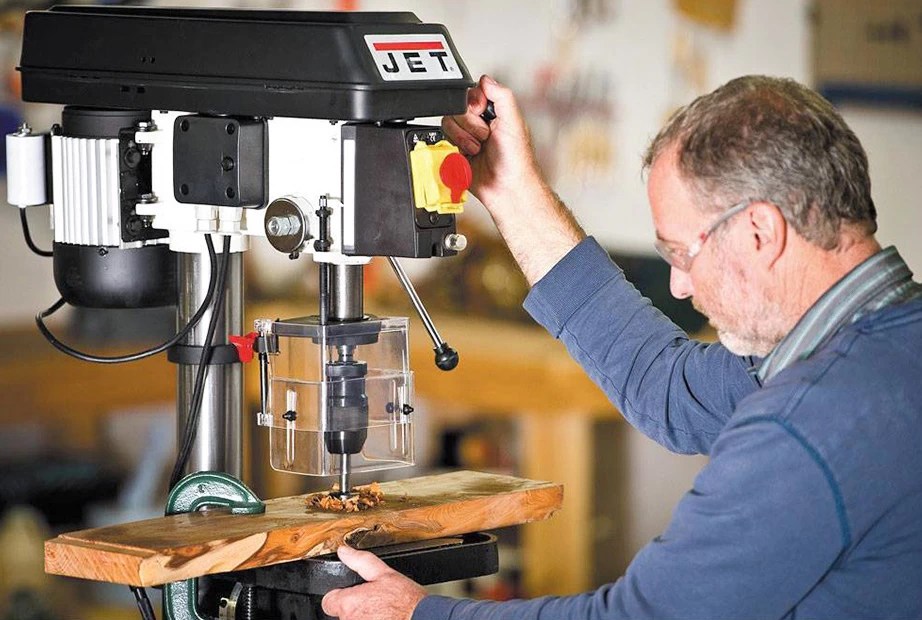The Best Drill Press A Precision Giant in Your
