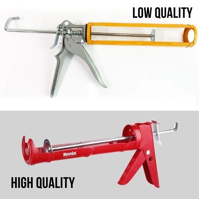 Choosing the Best Caulking Gun for Your Projects Ultimate Guide