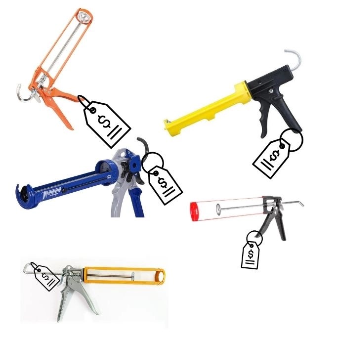Choosing the Best Caulking Gun for Your Projects Ultimate Guide
