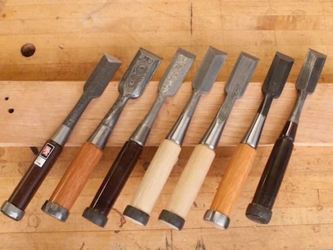 Types of Wood Chisels A Comprehensive Guide