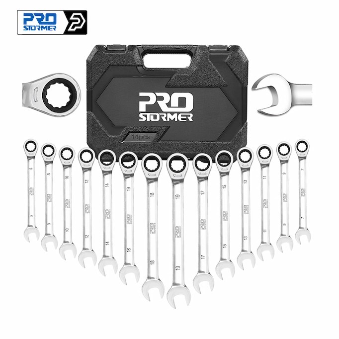 Best Ratcheting Wrench Sets in The Market An Ultimate Guide