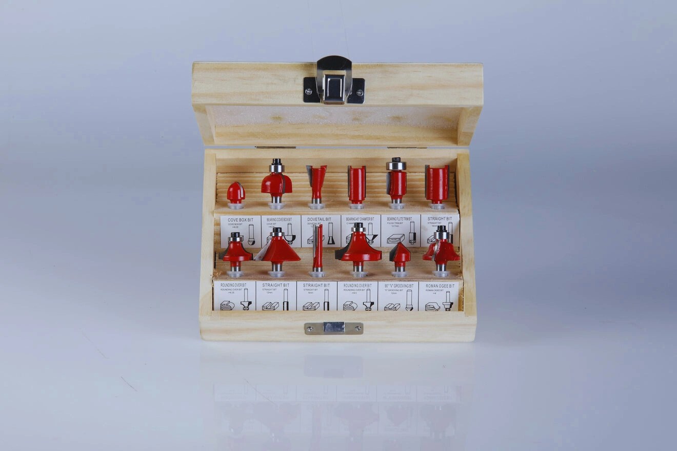 Best Router Bits + Tips on Choosing One for Different Tasks