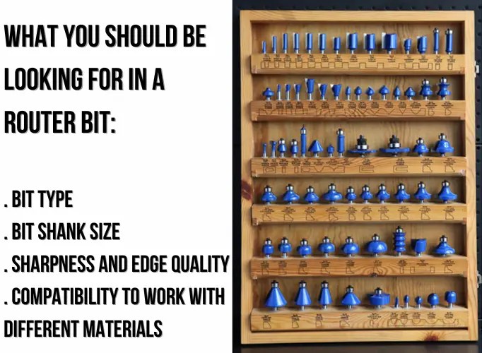 Best Router Bits + Tips on Choosing One for Different Tasks