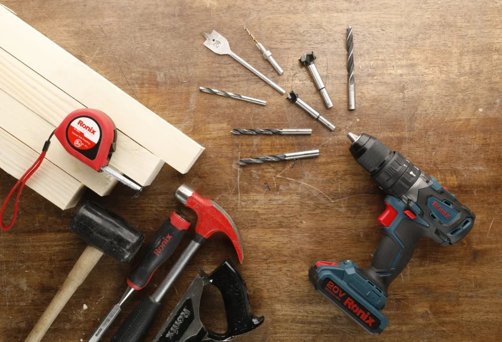 The Best Drill Bits for Every Job!