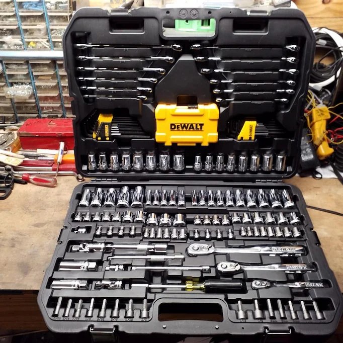 Best Socket Sets in 2024 An Ultimate Guide