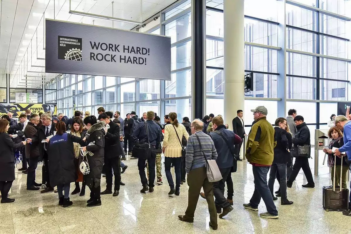 The Ultimate Guide to World's Largest Hardware Fair