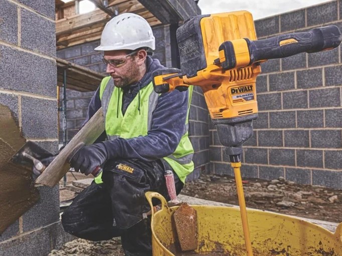 The Best Paddle Mixer Mix Your Job with Success