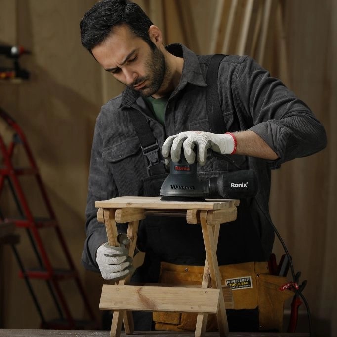 Want a Smooth surface? Find the Best Orbital Sander!