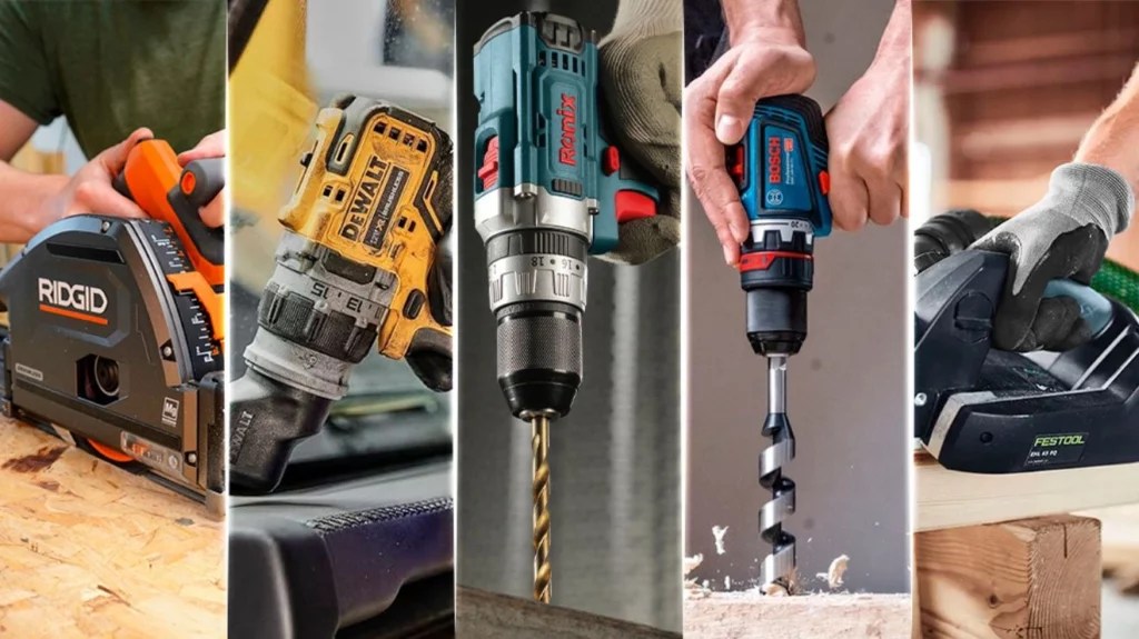 Best Tool Brands From Weekend Warrior to Master Craftsman