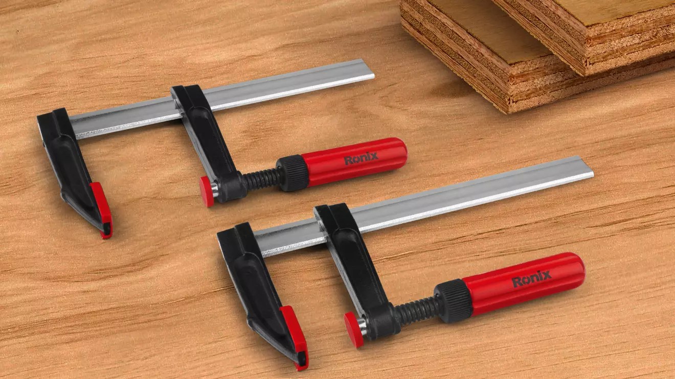 best Wood Clamps Ronix Mag