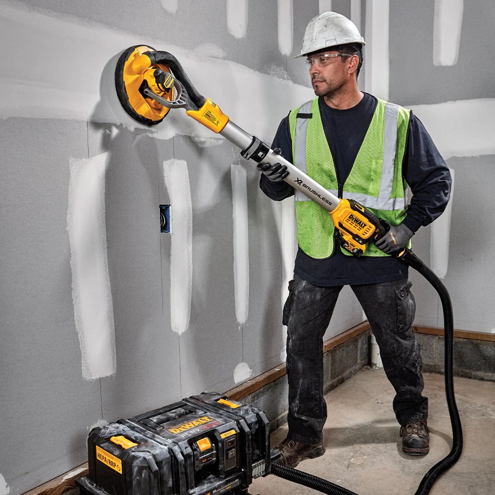 Discover the Best Drywall Sanders for Walls and Ceilings