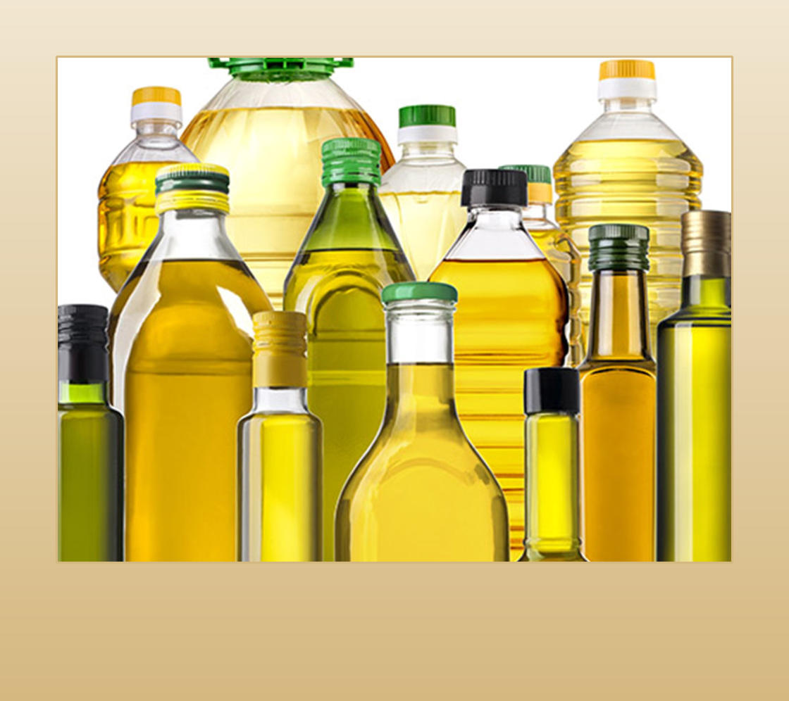 Ron K's Kitchen Cooking Fats & Oils Compared Table