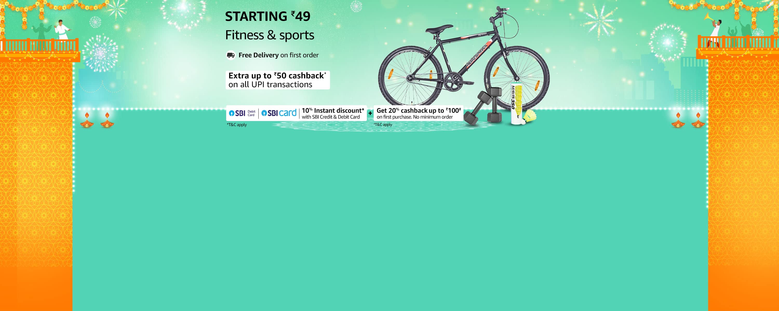 Shopping Centere of India