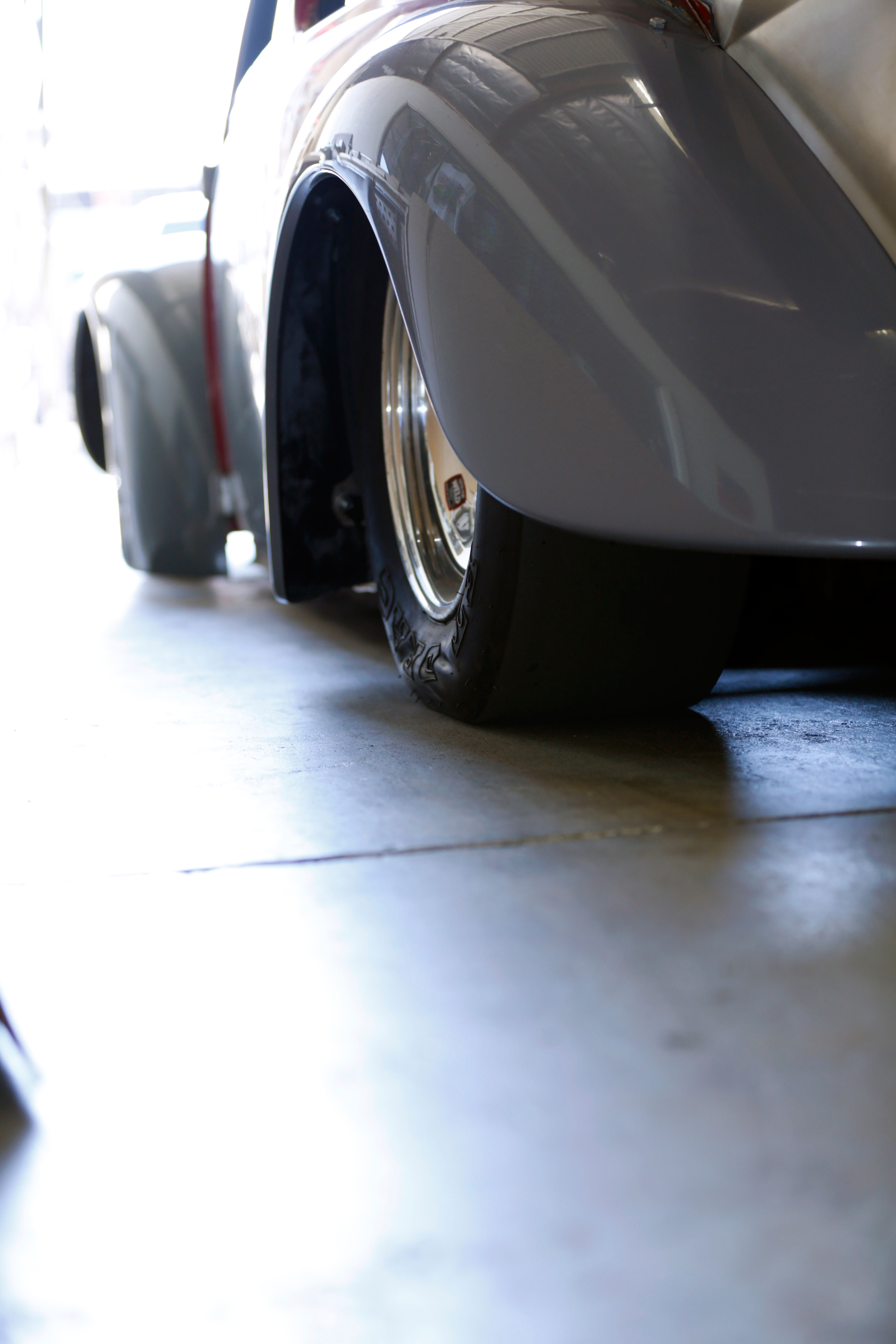 Fiberglass Rear Fenders Ron Lummus Racing