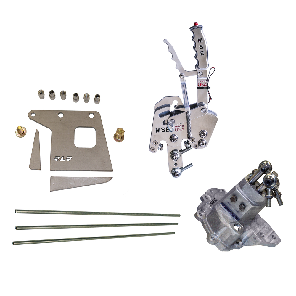 RLR MSE Vertigate Gate Shifter System Ron Lummus Racing