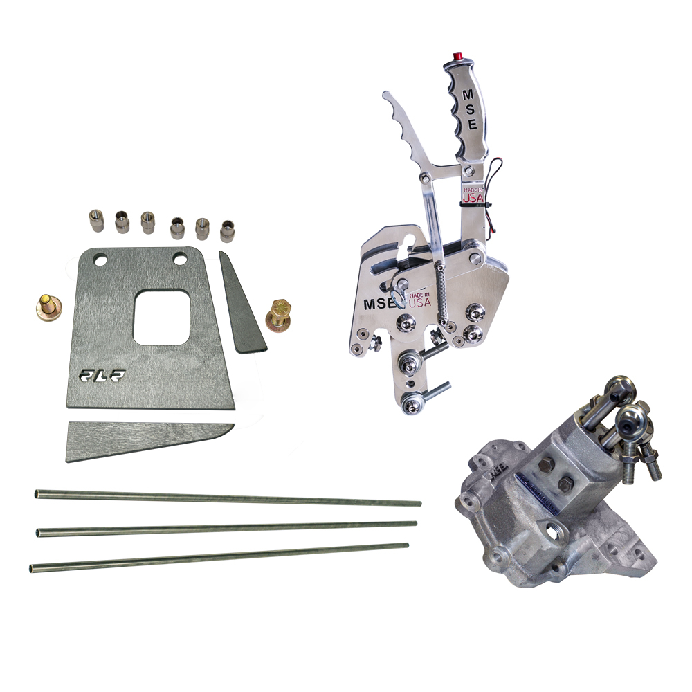 Shifter Mount RLR / MSE Ron Lummus Racing