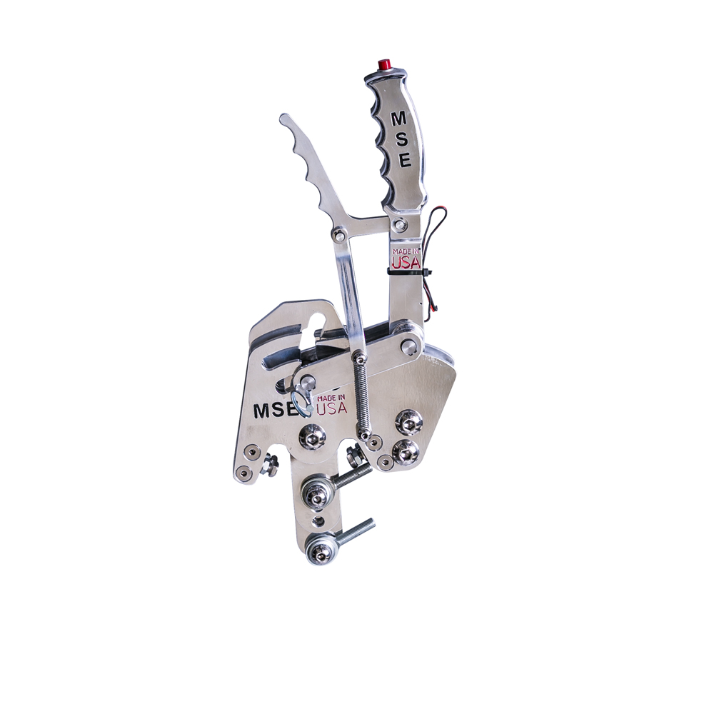RLR MSE Vertigate Gate Shifter System Ron Lummus Racing