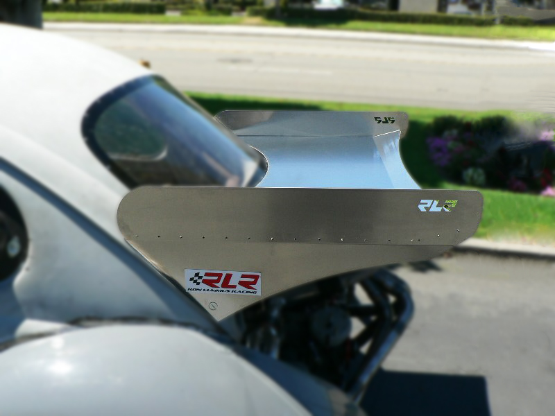 Aluminum Drag Wing Bug Ron Lummus Racing