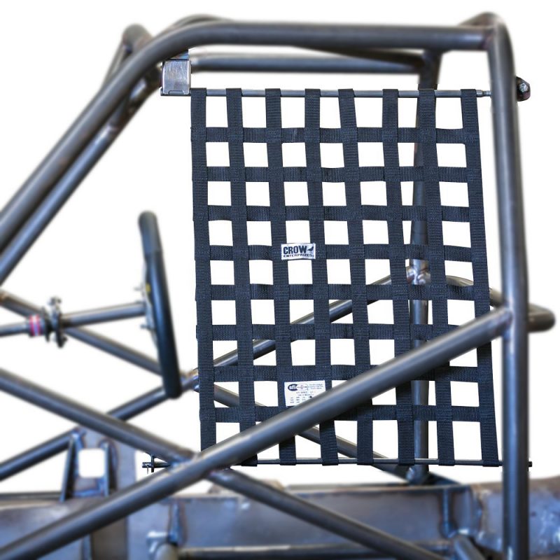 Window Net Mounting Kit Ron Lummus Racing