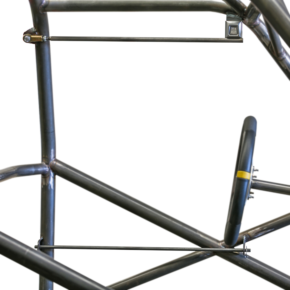 Window Net Mounting Kit Ron Lummus Racing