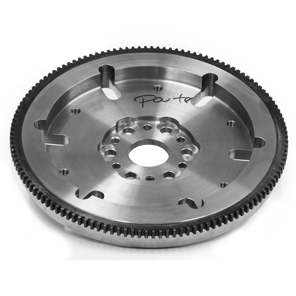 Flywheel For Pauter Flanged Crank Ron Lummus Racing