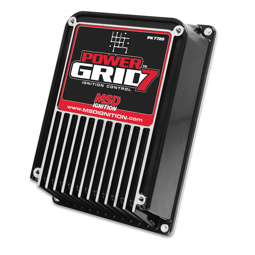 Power Grid Ignition Ron Lummus Racing