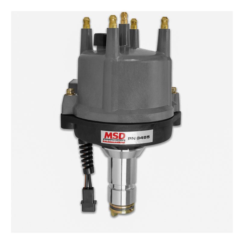 Distributor, VW Billet Ron Lummus Racing