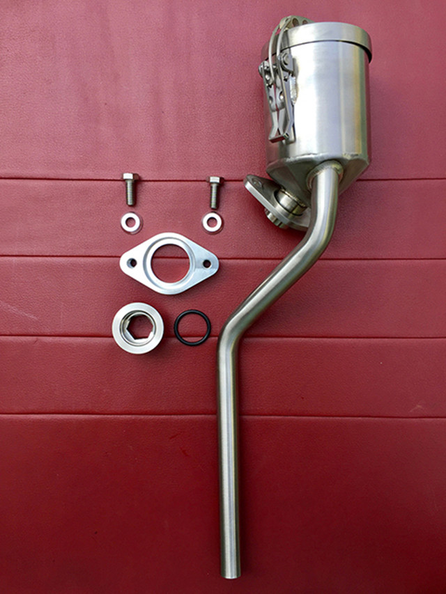 OIL FILLER FOR VW TYPE 1 ENGINE 40HP1600CC Ron Lummus Racing
