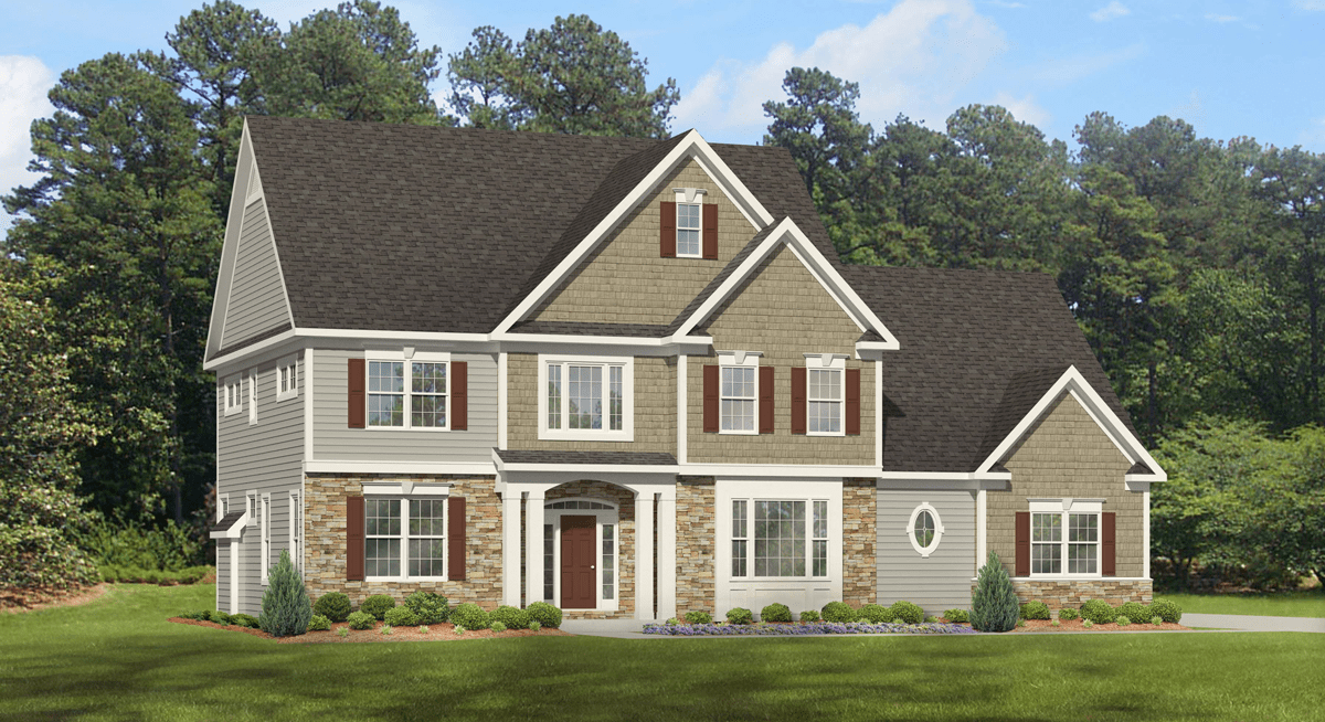 Emerson Custom Homes by RM