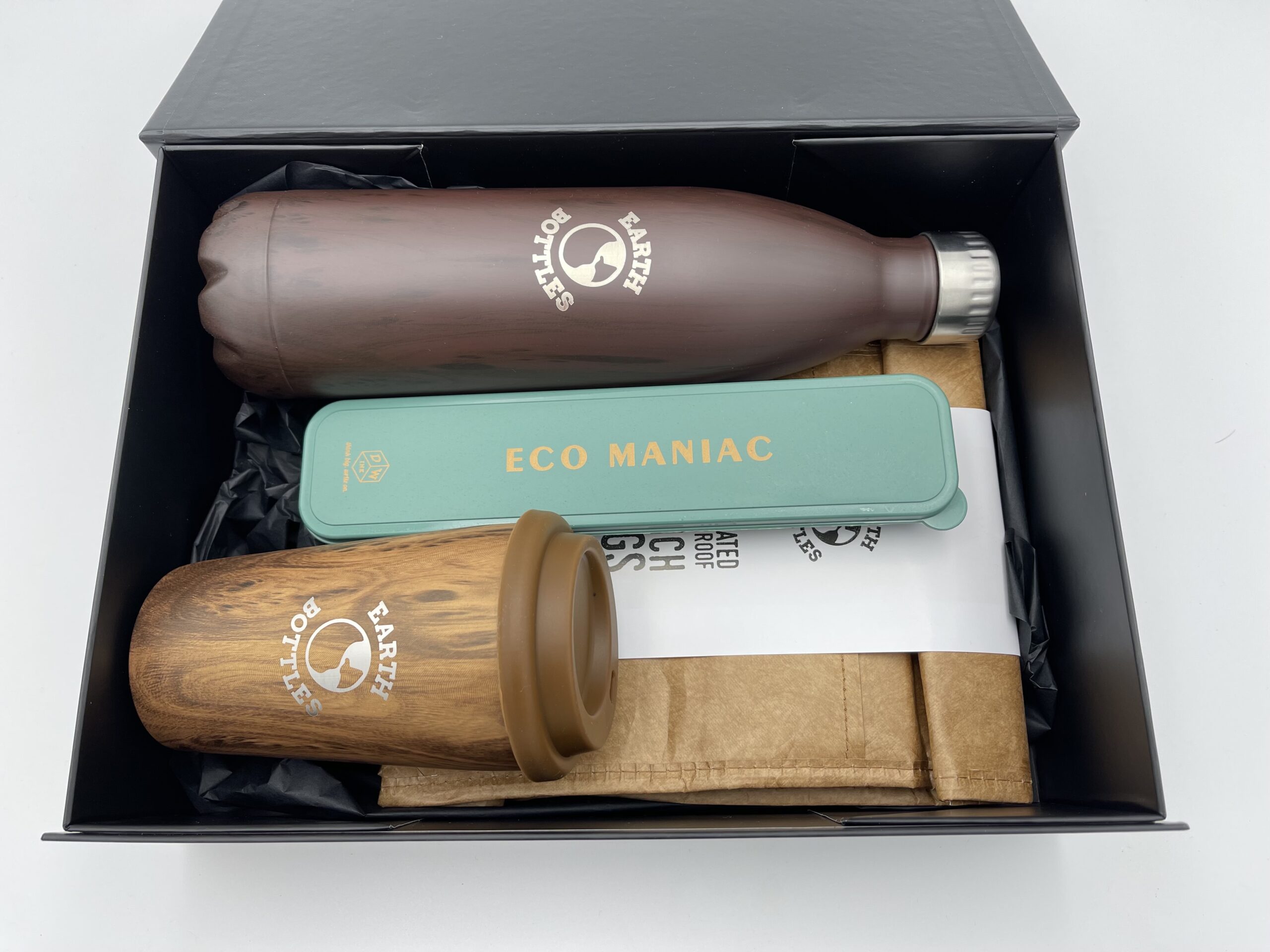 Eco Gift Box Ronnie John