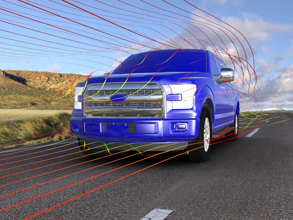 2015 Ford F150 Aerodynamics Lamarque Ford New Orleans Lamarque