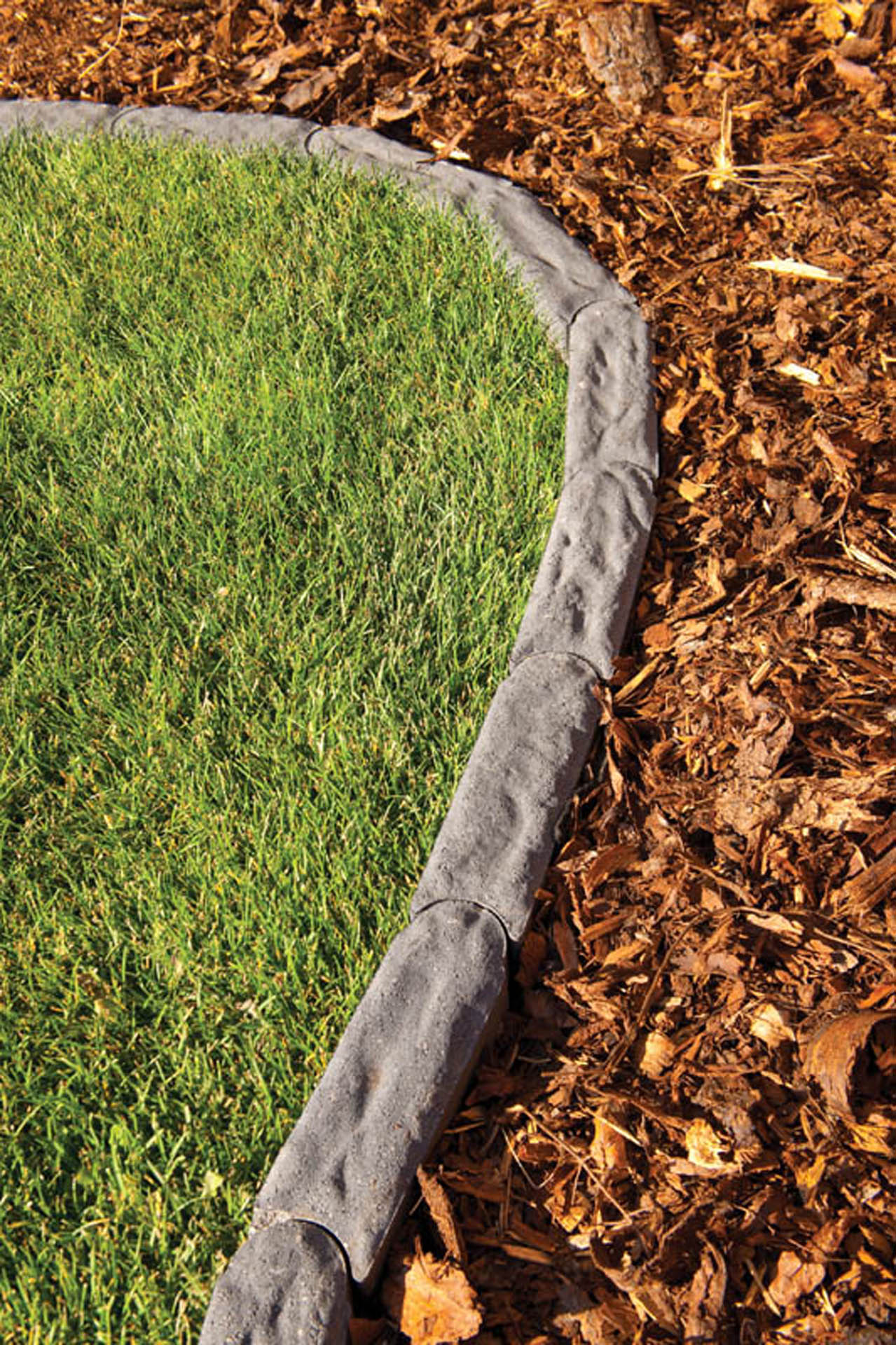 Granite Edger Barkman Concrete Winnipeg Greenhouses and Garden Centre