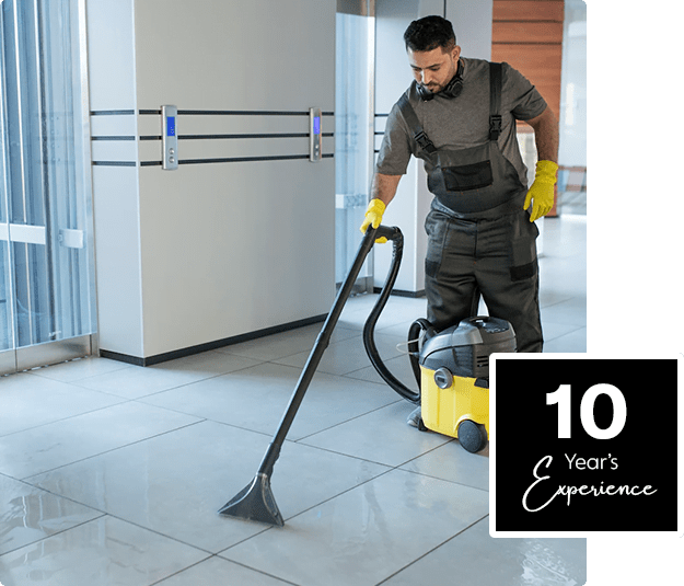 Cleaning Services & Junk Removal Services Ron Queen