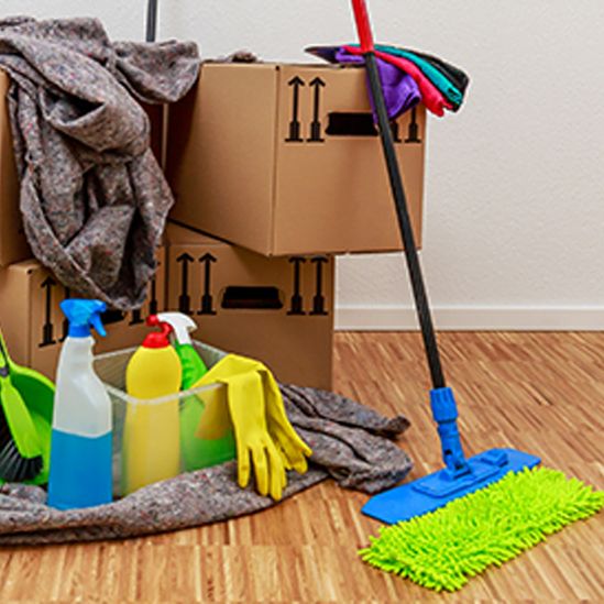 MoveIn & MoveOut Cleaning Services Ron Queen Services