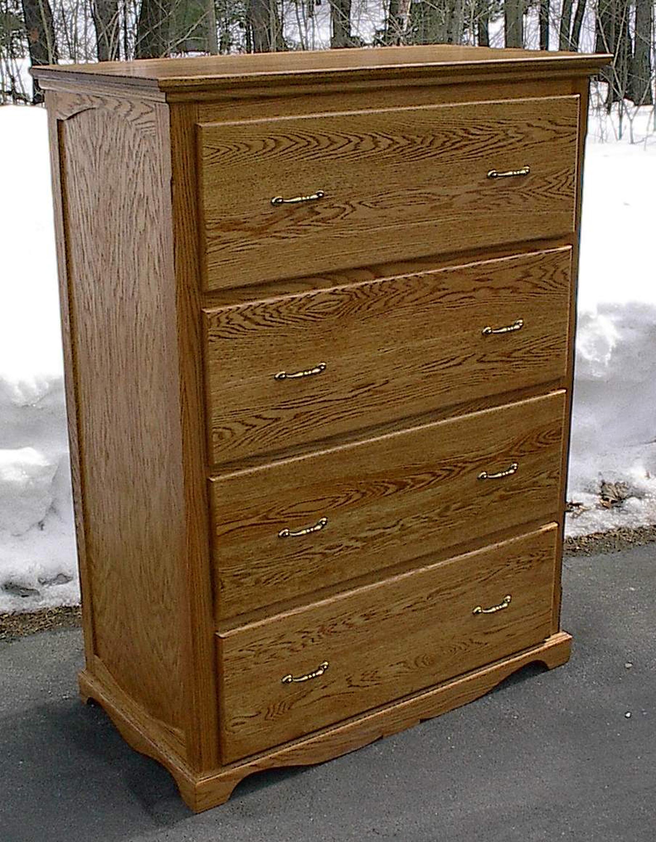 Dressers & Night Stands Ron Rob Woodworking