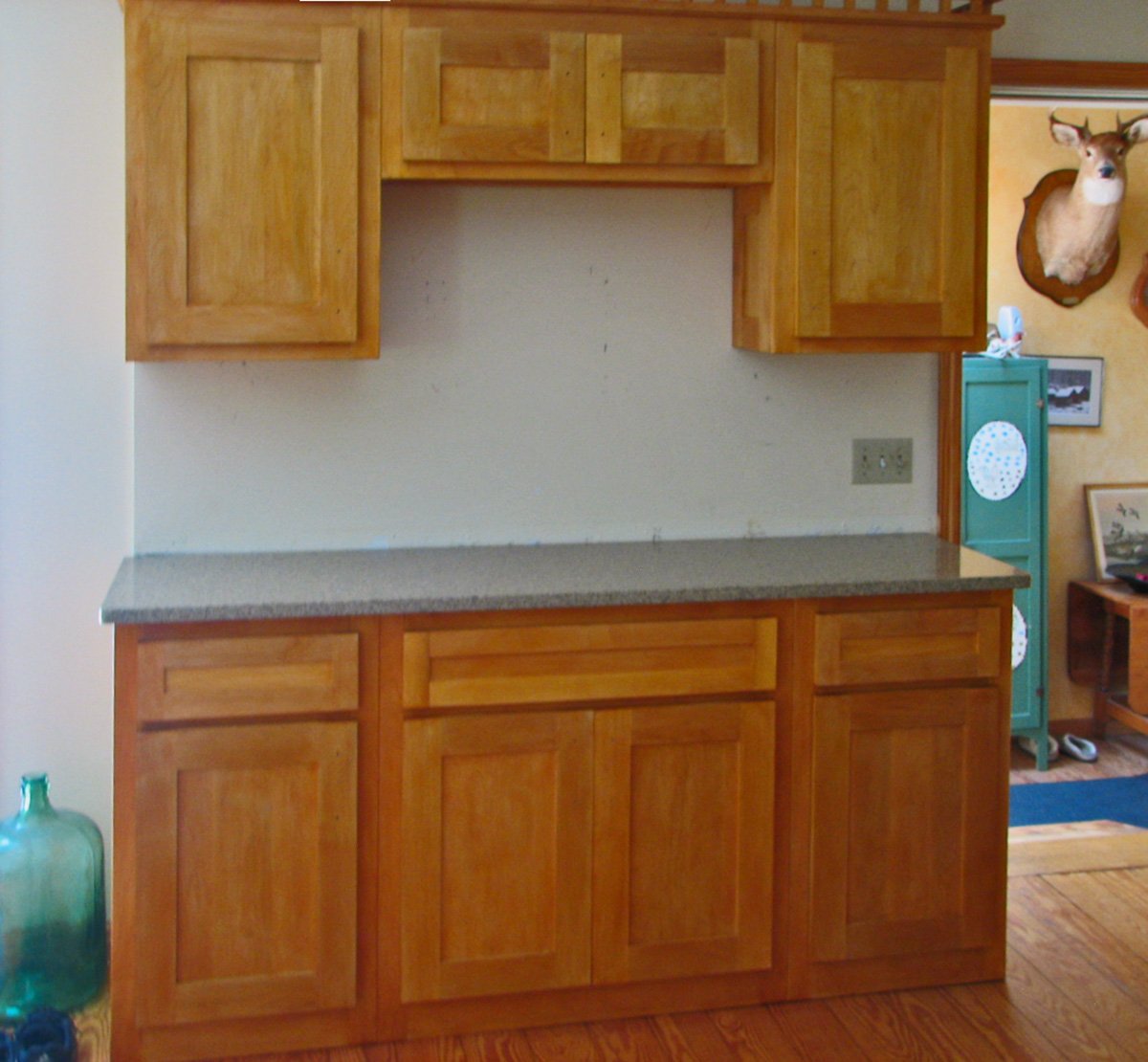 Ella Home Ideas Shellac Or Polyurethane For Kitchen / What To