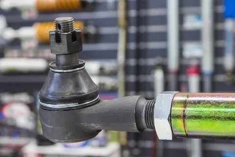 Front End - Rons Alignment and Auto Worx