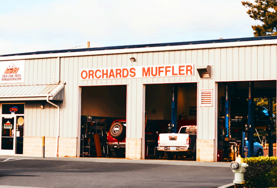 Auto Repair Vancouver WA Ron's Auto & RV